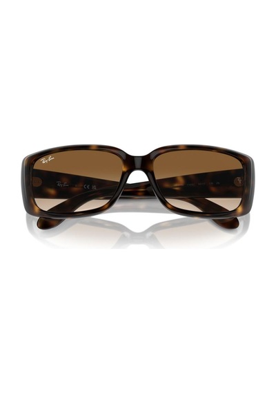 Ray-ban Güneş Gözlüğü Rb4389 58 710/51 Kahverengi