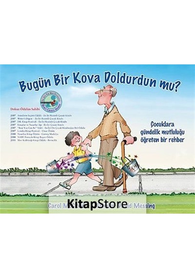 Bu Gün Bir Kova Doldurdun Mu? / Carol Mccloud