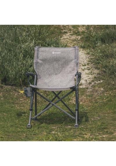 Outwell Ripple Airflow Terletmeyen Ultra Konforlu Katlanır Kamp S Çok Renkli