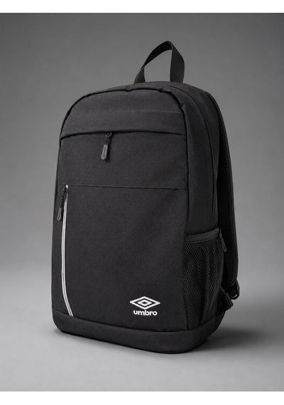 Umbro Lock Backpack Siyah Spor Sırt Çantası, Okul Çantası - Tt0049