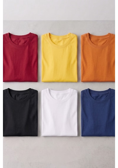 Kiagu Kız Erkek Çocuk Basic Tişört 6'lı Set Pamuklu Uzun Kollu Çocuk Tişört 2-13 Yaş T-shirt Çocuk Unisex 6'lı Uzun Kol Basic Tişört Seti 2-13 Yaş Pamuklu Penye 6'lı Set1 Kiagu Kız Erkek Çocuk Basic Tişört 6'lı Set Pamuklu Uzun Kollu Çocuk Tişört 2-13 Yaş T-shirt Çocuk Unisex 6'lı Uzun Kol Basic Tişört Seti 2-13 Yaş Pamuklu Penye 6'lı Set1