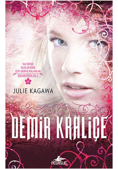 Demir Kraliçe - Demir Periler Serisi 3