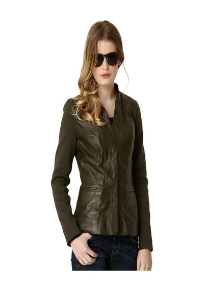 Pierre Cardin Bayan Deri Ceket (509216244)