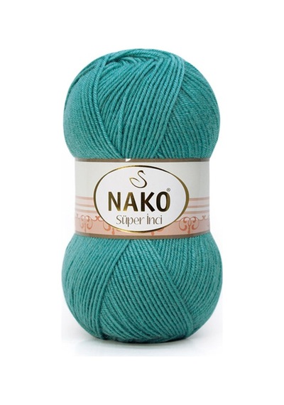 Nako Süper Inci 5498 Tropikal Deniz