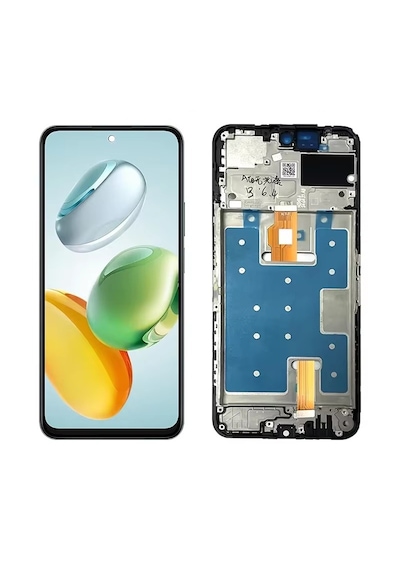 Huawei Honor X7c Lcd Ekran Dokunmatik Çıtalı