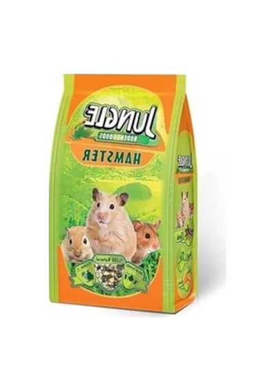 Doğal Vitaminli Hamster Yemi, 500 G
