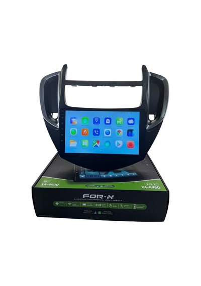 Chevrolet Trax 2014-2016 Forx 4-64 Profesyonel Oem Multimedia