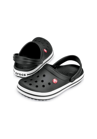 Crocs Crocband Clog Kadın Terlik-Siyah-36 Siyah