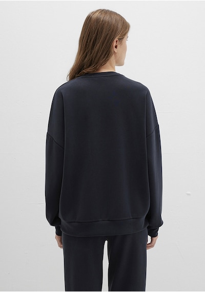 Mavi - Lux Touch Siyah Modal Sweatshirt 168837-900 419190030
