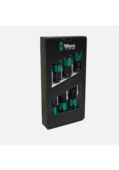 Wera Tornavida Set 395h0/7sm