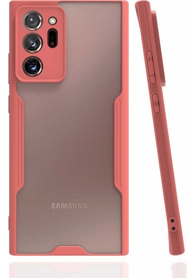 Galaxy Note 20 Ultra Kilif Parfe Kenarlari Pastel Renk Kilif 557383861