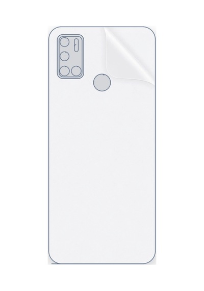 Tecno Spark 6 Air Uyumlu Arka Yüzey Hidrojel Koruyucu Film 85995064