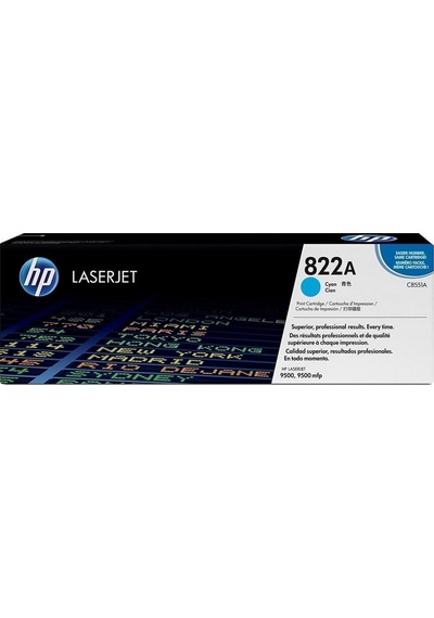 Hp 822A-C8551A Mavi Toner.9500Hdn