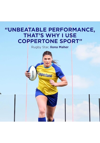 Coppertone Sport Spf40 Yüz Ve Vücut İçin Güneş Koruyucu Stick 42.5gr