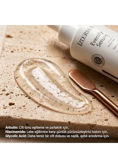 Evenify Leke Karşıtı Bakım Serumu 30 Ml