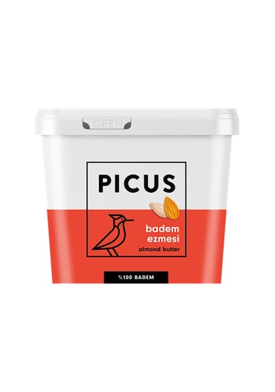 Picus Badem Ezmesi 1 KG