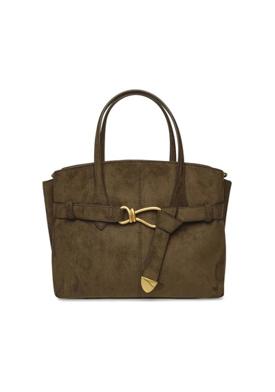 Steve Madden El Çantası, Standart, Haki