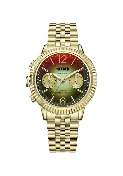 Welder Wwmd4003 Kadın Kol Saati Altın