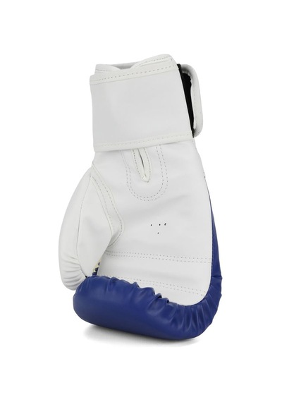 Titan Sport Mavi Beyaz Kurukafa Desenli Boks Eldiveni Çok Renkli