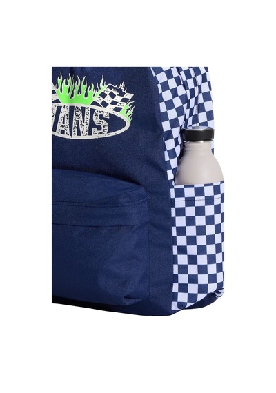Vans Old Skool Grom Backpack Sıt Çantası Vn000h56fob1 Lacivert