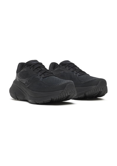 Saucony Guide 19 Erkek Patika Koşu Ayakkabısı-s2105801t Siyah