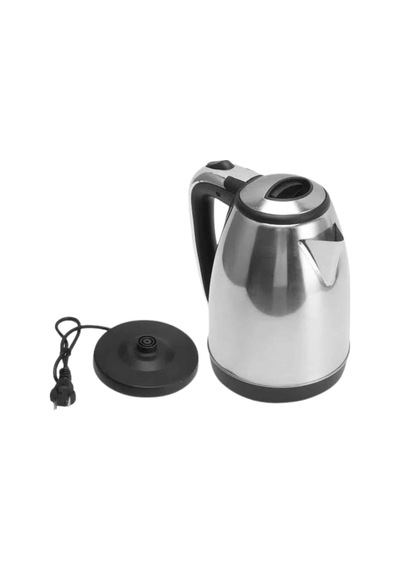 Kettle - 985 - C F Tipi 220-240v Paslanmaz Çelik Elektrik Kablolu - Csmo-tex - Otomatik Kapanma