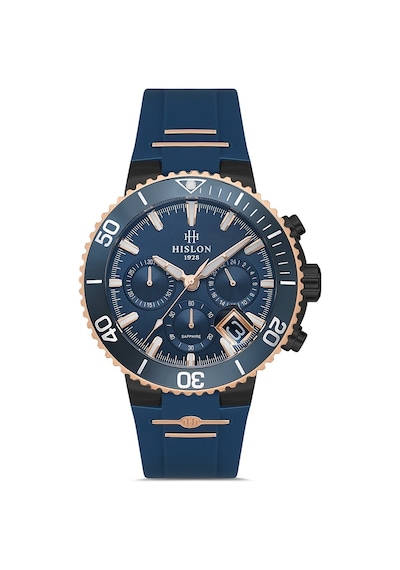 Hislon Mens Masterwork Ms147t-11mr Erkek Kol Saati