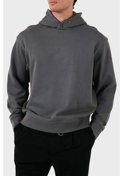 Armani Exchange Erkek Sweat 6dzmlj Zj4xz 19aa Gri Gri