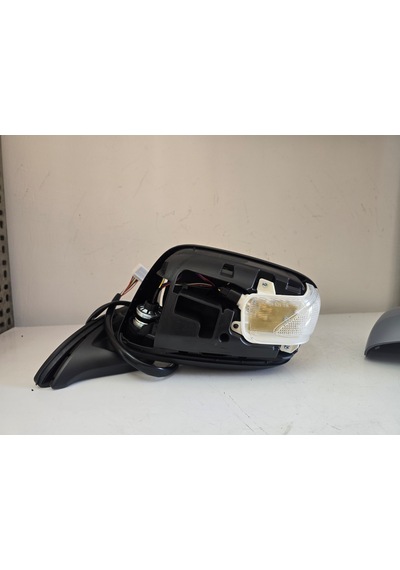 76258-tf0-g21 Honda Jazz 2008 2009 2010 2011 2012 2013 2014 2015 Elektrikli Katlanır Sinyalli Sol Ayna