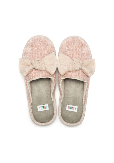 Twigy Vera Kadın Ev Terliği Pembe 36/41 YY0074 Pembe