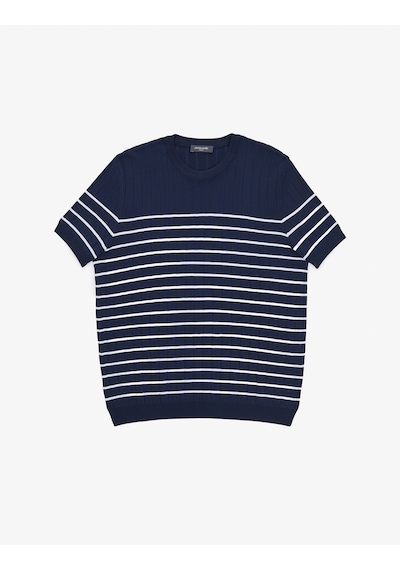 Pierre Cardin Erkek Lacivert Kazak /triko 50320788-vr033
