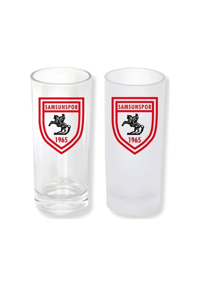 Samsunspor Buzlu Ya Da Buzsuz Seçenekleriyle Rakı Bardağı