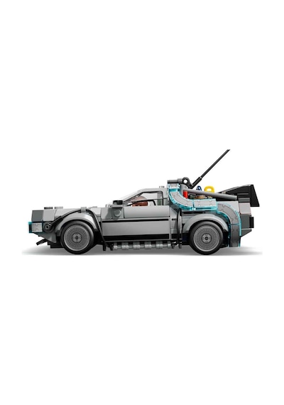Speed Champions Geleceğe Dönüşten Zaman Makinesi 77256
