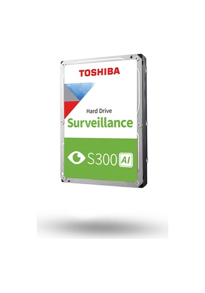 Toshıba S300 Aı  Mg10ada10te-v  3.5&quot   10tb  512mb 7200 Rpm  7/24 Güvenlik Hdd Türkiye Distribütörü li