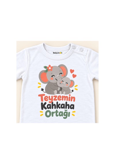 Babylimon Teyzemin Kahkaha Ortağı Beyaz Kısa Kollu Çıtçıtlı Bebek Zıbını Beyaz - Teyzemin Kahkaha Ortağı - 928161926 Beyaz - Teyzemin Kahkaha Ortağı Babylimon Teyzemin Kahkaha Ortağı Beyaz Kısa Kollu Çıtçıtlı Bebek Zıbını Beyaz - Teyzemin Kahkaha Ortağı - 928161926 Beyaz - Teyzemin Kahkaha Ortağı