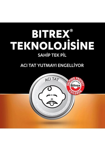 Duracell Cr2032 3v Düğme Piller 2 Li Paket