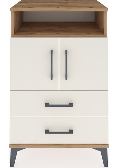 Hyperion Komodin 2 Raflı 2 Çekmeceli 2 Kapaklı 60x44x96 Çam-aytaşı Atlas Çam Hyperion Komodin 2 Raflı 2 Çekmeceli 2 Kapaklı 60x44x96 Çam-aytaşı Atlas Çam