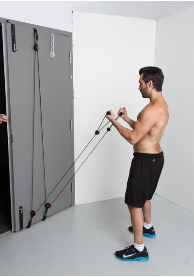 Lıveup Sports Ls3214 Door Gym Kapı Egzersiz Aleti