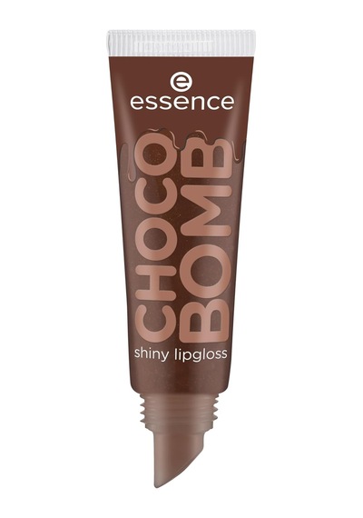 Essence Choco Bomb Parlak Lip Gloss Dudak Parlatıcısı 01 Diğer
