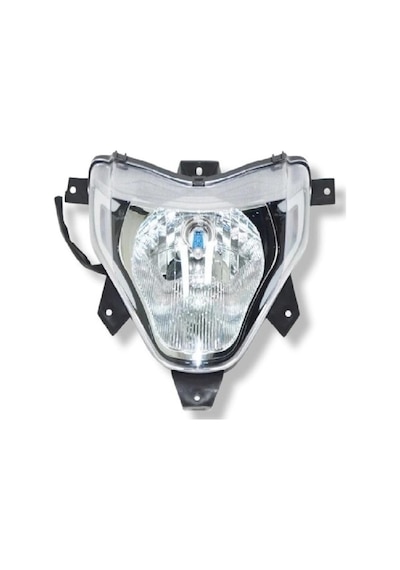 Rks Spontını Ön Far Komple Rks Oem