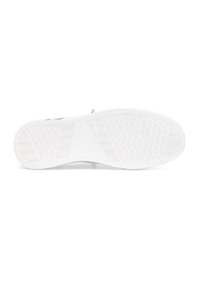 Guja 26y510-6 Erkek Klasik Sneaker Beyaz Beyaz