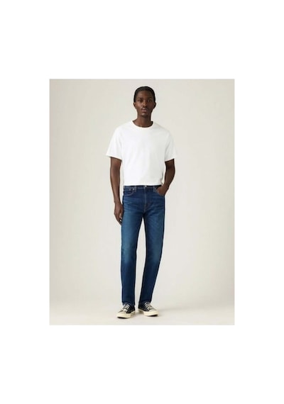 Levi's Lse 502 Taper Erkek Mavi Jean Pantolon A2088-0063 Lacivert