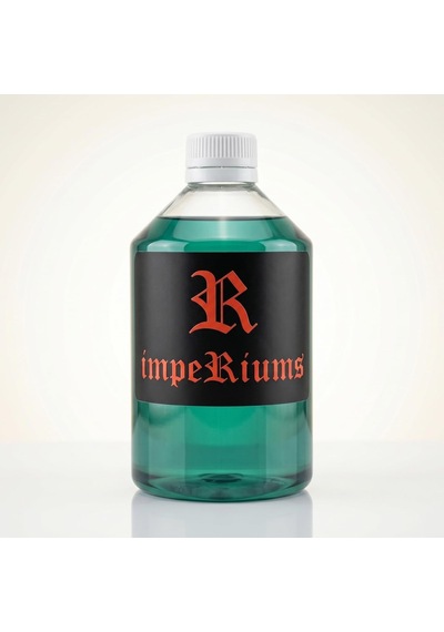 500 Ml Yeşil Kandil Yağı. Koku Ve İs Yapmaz Abundance Prosperity