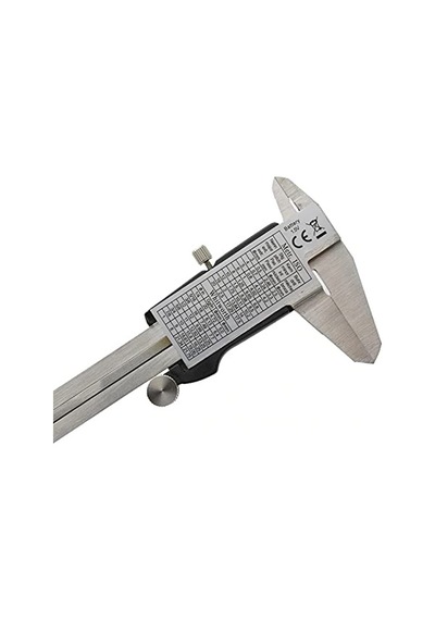 Valkyrie 150 X 001mm Dijital Paslanmaz Çelik Elektronik Kumpas