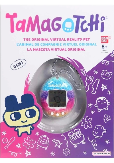 Tamagotchi  Sanal Bebek Gen1