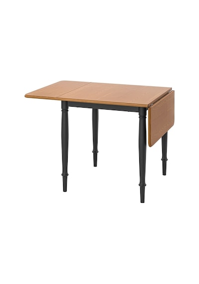 Katlanır Mutfak Masası , 2-4 Kişilik, Maks. Uzunluk: 134 Cm Min. Uzunluk: 74 Cm Genişlik: 80 Cm