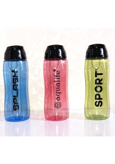 Aqua Fresh Suluk Matara Şişe 750 Ml Çok Renkli