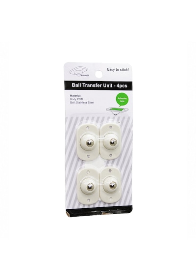 Kartelalı 4pcs Tek Bilya Tekerlekli Mobilya Eşya Taşıma Aparatı 360 8kg Taşıma Kapasite 5639