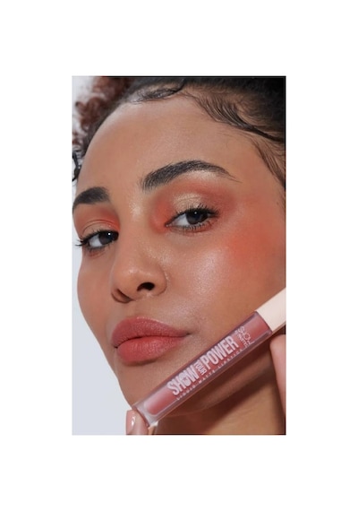 Pastel Show By Show Your Power Liquid Matte Lipstick No: 601 8690644380617