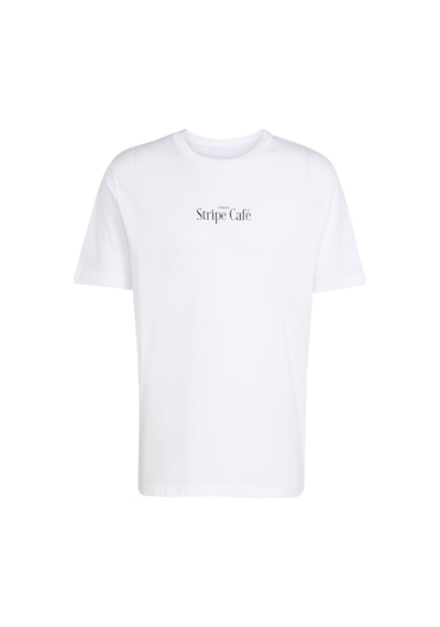 Adidas Donut Box Erkek Beyaz Günlük T-shirt Kb2500